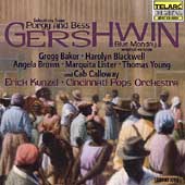 Gershwin: Porgy and Bess (Selections), Blue Monday / Kunzel