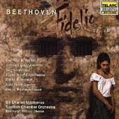 Beethoven: Fidelio / Mackerras, Benackova, Vogel, et al