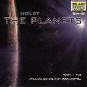 Holst: The Planets Holst: The Planets