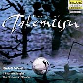 Music of Takemitsu / Rudolf Werthen, I Fiamminghi Music of Takemitsu / Rudolf Werthen, I Fiamminghi