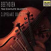 Beethoven:The Complete Quartets:No.1-No.16/Grosse Fuge Op.133:Cleveland Quartet Beethoven:The Complete Quartets:No.1-No.16/Grosse Fuge Op.133:Cleveland Quartet