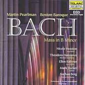 Bach: Mass in B Minor / Pearlman, Boston Baroque