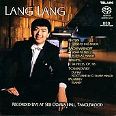 Lang Lang - Haydn, Rachmaninov, Brahms, Tchaikovsky, et al