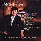 Lang Lang - Haydn, Rachmaninov, Brahms, Tchaikovsky, et al