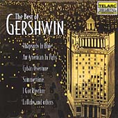 The Best of Gershwin - Rhapsody in Blue, I Got Rhythm, etc