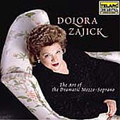 The Art of the Dramatic Mezzo-Soprano / Dolora Zajick, et al