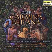 Orff: Carmina Burana / Runnicles, Hong, Atlanta SO, et al