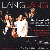 Rachmaninov: Piano Concerto no 3;  et al / Lang Lang