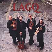 Los Angeles Guitar Quartet - Latin