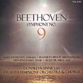 Beethoven: Symphony no 9 / Runnicles, Atlanta SO, et al