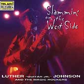 Slammin' On The West Side