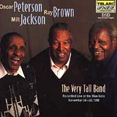 Very Tall Band Live At The Blue Note, The
