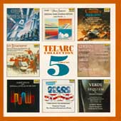 The Telarc Collection Vol 5 The Telarc Collection Vol 5