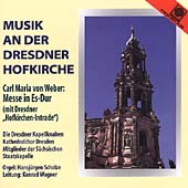 Musik an der Dredsner Hofkirche / Wagner, Scholze, et al