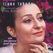 Ilona Tokody - Portrait of the Artist 