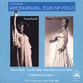 Dittersdorf: Arcifanfano / Jenkins, Steber, Russell, et al Dittersdorf: Arcifanfano / Jenkins, Steber, Russell, et al