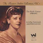 The Elenor Steber Collection Vol 1 (1938-1951) The Elenor Steber Collection Vol 1 (1938-1951)
