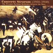La gloire du disque francais Vol 2 - Concerts Straram