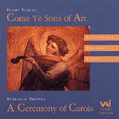 Purcell, Britten / Leck, Indianapolis Children's Choir Purcell, Britten / Leck, Indianapolis Children's Choir