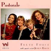 Pastorale / Flute Force, Julius Baker 