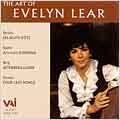 The Art of Evelyn Lear - Spohr, Strauss, Berlioz, Berg