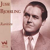 Jussi Bjoerling - Rarities