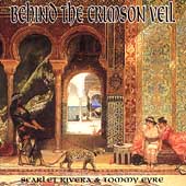 Behind the Crimson Veil