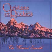 Christmas in the Rockies