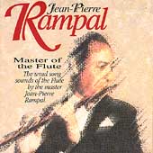Jean-Pierre Rampal - Master of the Flute