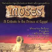 Moses: A Tribute To The Prince Of Egypt