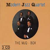 Modern Jazz Quartet (Box)