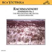 Rachmaninov: Symphony no 2 / Ormandy, Philadelphia Orchestra