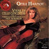 Vivaldi: Cello Concertos Vol 2 / Harnoy, Robinson, Toronto