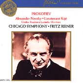 Prokofiev: Alexander Nevsky, Lt Kije / Reiner, Chicago Sym