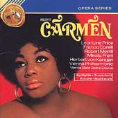 Bizet: Carmen Highlights / Karajan, Price, et al