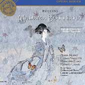 Puccini: Madama Butterfly Highlights / Leinsdorf, Moffo