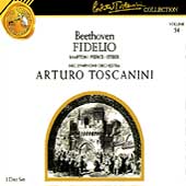Toscanini Collection Vol 54 - Beethoven: Fidelio / Bampton Toscanini Collection Vol 54 - Beethoven: Fidelio / Bampton