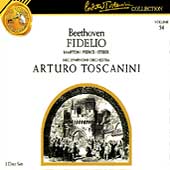 Toscanini Collection Vol 54 - Beethoven: Fidelio / Bampton