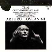 Toscanini Collection Vol 46 - Gluck: Orfeo ed Euridice