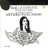 Toscanini Collection Vol 60 - Verdi: La Traviata / Albanese
