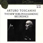 Toscanini Collection Vol 64-66 - New York Philharmonic