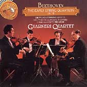 Beethoven: Early String Quartets, Op 18 / Guarneri Quartet