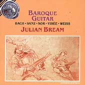 The Baroque Guitar / Julian Bream