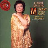 Mozart: Opera Arias / Carol Vaness
