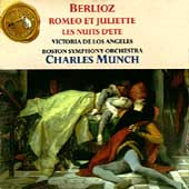 Berlioz: Romeo et Juliette, Les Nuits D'Ete / Charles Munch Berlioz: Romeo et Juliette, Les Nuits D'Ete / Charles Munch