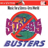 Stress Busters- Music for a Stress-Less World