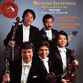 The Essential Clarinet - Mozart / Stoltzman, Tokyo String Qt