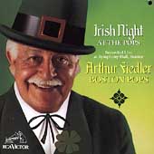Irish Night at the Pops / Arthur Fiedler, Boston Pops