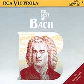 The Best of Bach / Virgil Fox, Festival Strings Lucerne