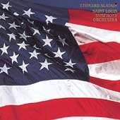 The American Album / Slatkin, St Louis Symphony Orchestra